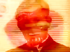 Elodie cherie en flic salope