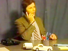 My desk is horny italian movie