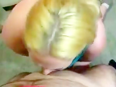 Vanessa blowjob queen 2