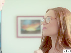 VIXEN Ella Hughes Begs To Be Tied Up and Dominated