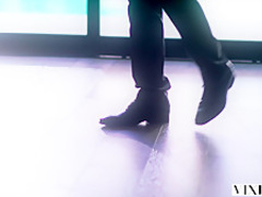 VIXEN Ella Hughes Begs To Be Tied Up and Dominated