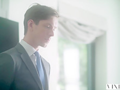 VIXEN Ella Hughes Begs To Be Tied Up and Dominated