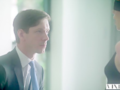 VIXEN Ella Hughes Begs To Be Tied Up and Dominated