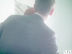 VIXEN Ella Hughes Begs To Be Tied Up and Dominated