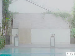 VIXEN Ella Hughes Begs To Be Tied Up and Dominated