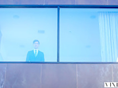 VIXEN Ella Hughes Begs To Be Tied Up and Dominated