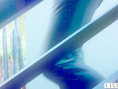 VIXEN Ella Hughes Begs To Be Tied Up and Dominated