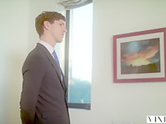 VIXEN Ella Hughes Begs To Be Tied Up and Dominated