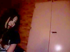 Horny Japanese model Nana Usami in Fabulous Wife, Fingering JAV scene