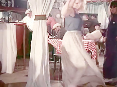 Catfight in the west