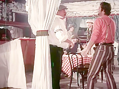 Catfight in the west