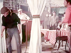 Catfight in the west