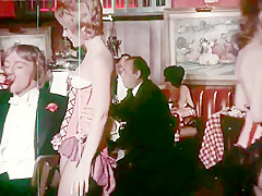 Catfight in the west