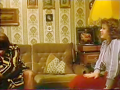 Best Redhead, Vintage porn movie