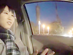 Amazing Japanese chick Riku Minato in Incredible JAV video