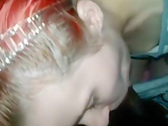 Exotic Blowjob, POV adult video