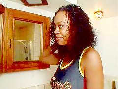 Amazing pornstar Autumn Raine in best brunette, black and ebony xxx video