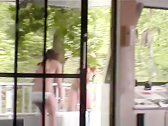 Best pornstar in fabulous cunnilingus, party adult clip