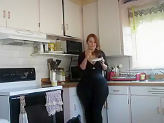 Incredible Big Butt, BBW xxx scene