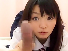 Hottest Japanese chick Chika Arimura, Arisa Nakano, Nao Aijima in Incredible Big Tits, Foot Fetish JAV clip