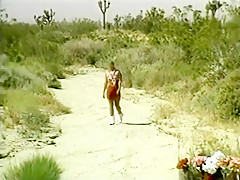 Horny pornstars Scott Lyons and Julie Night in exotic straight, public adult clip