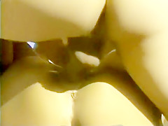 Horny pornstars Scott Lyons and Julie Night in exotic straight, public adult clip