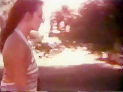 Horny Vintage, Threesomes sex movie