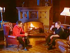 Exotic pornstars Renee Richards and Lady Mai in fabulous blowjob, tattoos xxx scene