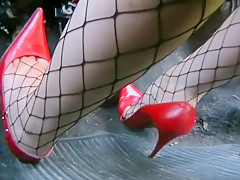 Horny amateur Fetish, Solo Girl xxx video