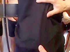 Hottest homemade Facial, Handjobs xxx clip