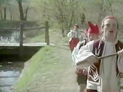 Horny Anal, Vintage adult video