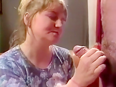 Crazy Big Tits, BBW sex scene