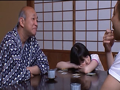 Invitation from the impure grandfather