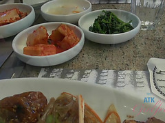 ATKGirlfriends video: Virtual Date with Korean and Russian beauty Daisy Summers