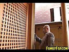 Sexy Asian Step Daughter