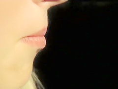 Hottest amateur Smoking, Outdoor adult clip