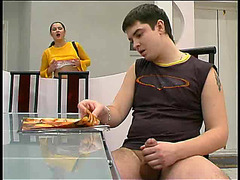 Russian Aged Emilia two by snahbrandy