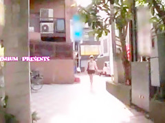 Amazing Japanese whore Sae Aihara in Incredible Outdoor JAV scene