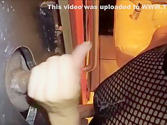 Amazing amateur Cumshots, Glory Hole xxx movie