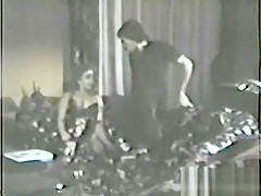 Horny pornstar in hottest vintage, straight xxx movie