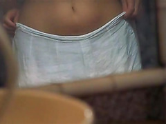 Serena Grandi,Alexandra Vandernoot in L' Iniziazione (1987)