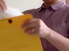 Fabulous Japanese girl Ayumi Shinoda in Hottest fingering, big tits JAV movie