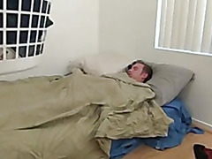 step mom jerking off NOT her son