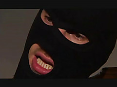 Hesitant MILF fucked in throat, pussy and ass