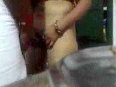 maid enticed by owner when wife not home