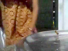 maid enticed by owner when wife not home