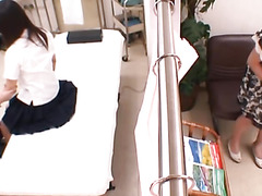 At the doctors - Pt.two