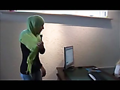 Jamila De Marokkaanse Slet - Part 1