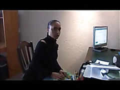 Jamila De Marokkaanse Slet - Part 1