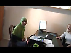 Jamila De Marokkaanse Slet - Part 1